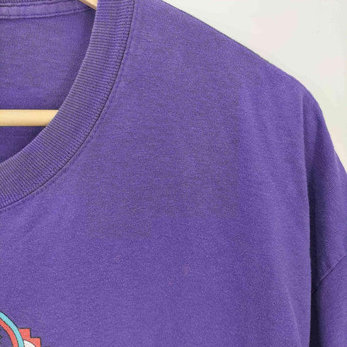 ヘインズ Hanes 2002コピーライト TEWA TEE ネイティブ クルーネックTシャツ メンズ import:XL