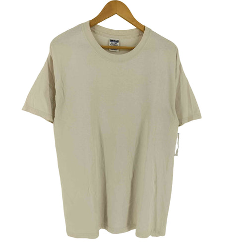 ギルダン GILDAN 90-00S バックプリント クルーネックTシャツ メンズ import:L
