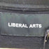LIBERAL ARTS リベラルアーツ リフレクター 星条旗 プリント 半袖 Tシャツ メンズ L