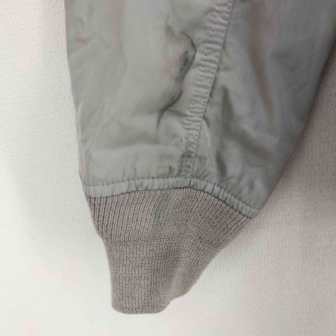 アルファインダストリーズ ALPHA INDUSTRIES MA-1 フライトジャケット メンズ JPN:XL