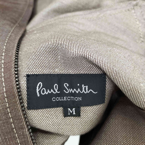 ポールスミス Paul Smith 日本制 ワークブルゾン メンズ JPN:M