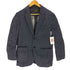 フリーマンズスポーティングクラブ FREEMANS SPORTING CLUB 2B デニム テーラードジャケット メンズ 2