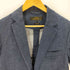 フリーマンズスポーティングクラブ FREEMANS SPORTING CLUB 2B デニム テーラードジャケット メンズ 2