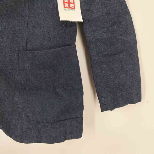 フリーマンズスポーティングクラブ FREEMANS SPORTING CLUB 2B デニム テーラードジャケット メンズ 2