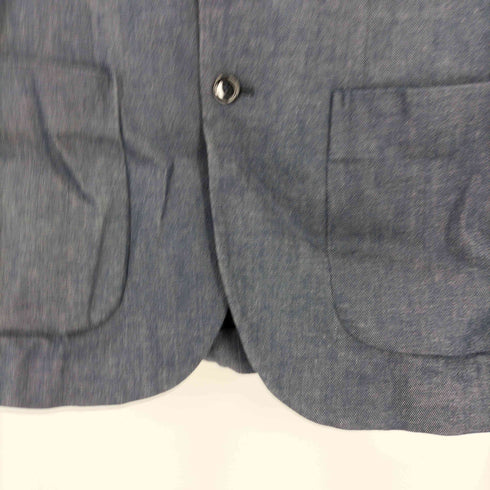 フリーマンズスポーティングクラブ FREEMANS SPORTING CLUB 2B デニム テーラードジャケット メンズ 2