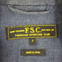 フリーマンズスポーティングクラブ FREEMANS SPORTING CLUB 2B デニム テーラードジャケット メンズ 2