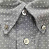エンジニアードガーメンツ Engineered Garments アメリカ製 ドット柄 コーデュロイボタンダウンシャツ メンズ import:M