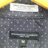 エンジニアードガーメンツ Engineered Garments アメリカ製 ドット柄 コーデュロイボタンダウンシャツ メンズ import:M