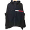 トミーヒルフィガー TOMMY HILFIGER フラッグデザイン フーデッドジャケット メンズ JPN:XL