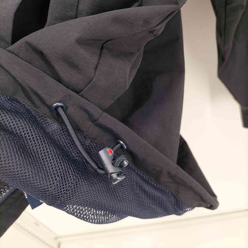 トミーヒルフィガー TOMMY HILFIGER フラッグデザイン フーデッドジャケット メンズ JPN:XL