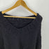 プランクプロジェクト PRANK PROJECT V-neck Slab Short Knit Vネックスラブショートニット レディース FREE