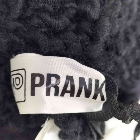 プランクプロジェクト PRANK PROJECT V-neck Slab Short Knit Vネックスラブショートニット レディース FREE