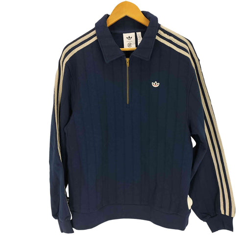アディダスオリジナルス adidas Originals CLOT CREW SWEATSHIRT BY EDISON CHEN クロット クルー スウェットシャツ メンズ L