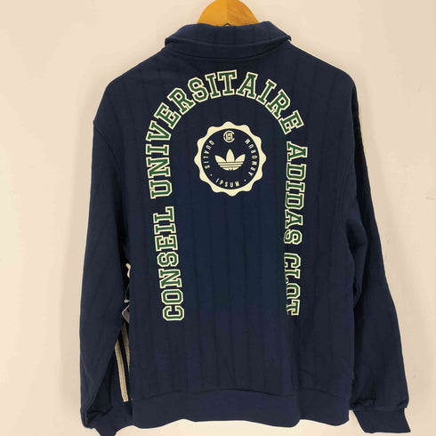アディダスオリジナルス adidas Originals CLOT CREW SWEATSHIRT BY EDISON CHEN クロット クルー スウェットシャツ メンズ L