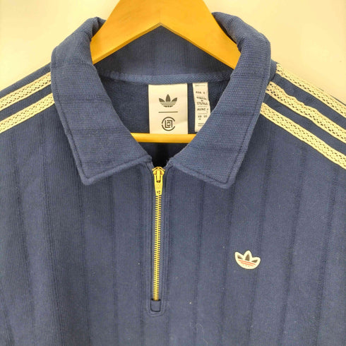 アディダスオリジナルス adidas Originals CLOT CREW SWEATSHIRT BY EDISON CHEN クロット クルー スウェットシャツ メンズ L