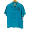 ヒューストン HOUSTON BOWLING SHIRT ボウリングシャツ メンズ M