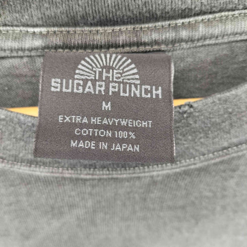 THE SUGAR PUNCH アニメプリント S/S Tシャツ メンズ JPN:M