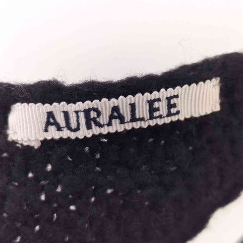 オーラリー AURALEE 22AW ウールキャメル キャミワンピース レディース FREE
