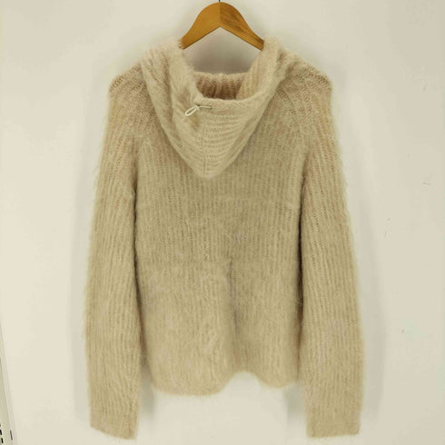 エフエーエフ/フェイクアズフラワーズ FAF/Fake As Flowers MOHAIR HOODIE モヘア フーディー メンズ 2