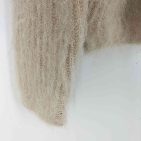 エフエーエフ/フェイクアズフラワーズ FAF/Fake As Flowers MOHAIR HOODIE モヘア フーディー メンズ 2