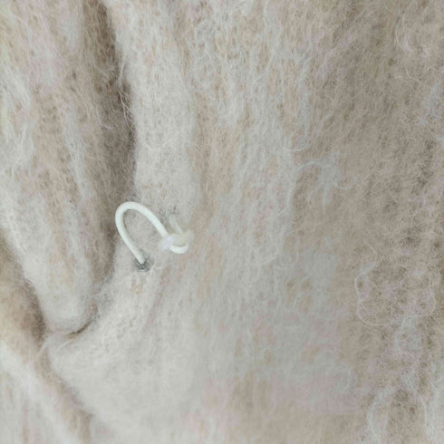 エフエーエフ/フェイクアズフラワーズ FAF/Fake As Flowers MOHAIR HOODIE モヘア フーディー メンズ 2