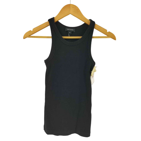 マークジェイコブス MARC JACOBS 23SS ICON RIB TANK アイコン リブ タンクトップ レディース XS