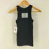 マークジェイコブス MARC JACOBS 23SS ICON RIB TANK アイコン リブ タンクトップ レディース XS
