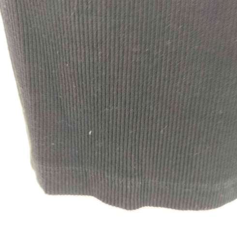 マークジェイコブス MARC JACOBS 23SS ICON RIB TANK アイコン リブ タンクトップ レディース XS