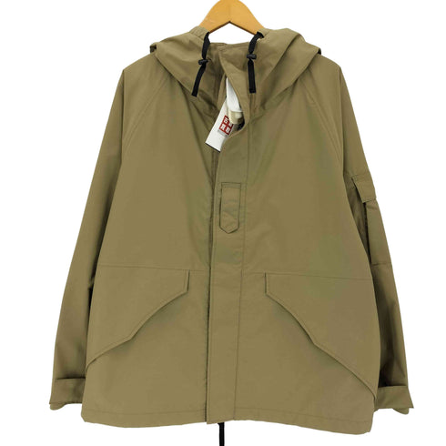 ナナミカ nanamica NYLON GORE-TEX Cruiser Jacket ナイロンゴアテックスクルーザージャケット メンズ import:M