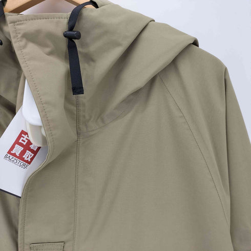 ナナミカ nanamica NYLON GORE-TEX Cruiser Jacket ナイロンゴアテックスクルーザージャケット メンズ import:M