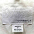 ナナミカ nanamica NYLON GORE-TEX Cruiser Jacket ナイロンゴアテックスクルーザージャケット メンズ import:M