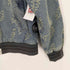 ディスイズネバーザット thisisneverthat GD Lightning Denim Varsity Jacket ダメージ加工 デニム スタジャン メンズ L