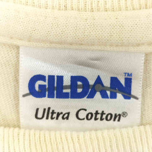 ギルダン GILDAN 90-00S メンズプリント クルーネックTシャツ メンズ