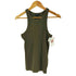 マークジェイコブス MARC JACOBS 23SS Heavy Cotton Rib Grunge Rib Tank ヘビーコットンリブグランジリブタンクトップ レディース S