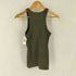 マークジェイコブス MARC JACOBS 23SS Heavy Cotton Rib Grunge Rib Tank ヘビーコットンリブグランジリブタンクトップ レディース S
