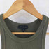 マークジェイコブス MARC JACOBS 23SS Heavy Cotton Rib Grunge Rib Tank ヘビーコットンリブグランジリブタンクトップ レディース S