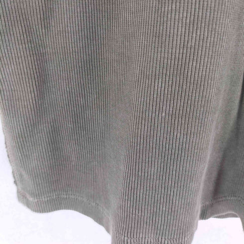 マークジェイコブス MARC JACOBS 23SS Heavy Cotton Rib Grunge Rib Tank ヘビーコットンリブグランジリブタンクトップ レディース S