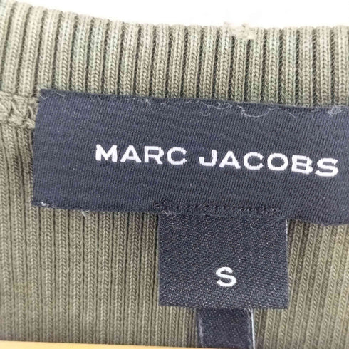 マークジェイコブス MARC JACOBS 23SS Heavy Cotton Rib Grunge Rib Tank ヘビーコットンリブグランジリブタンクトップ レディース S