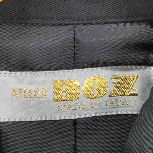ATRIER BOZ ディーンジャケットワンピース レディース