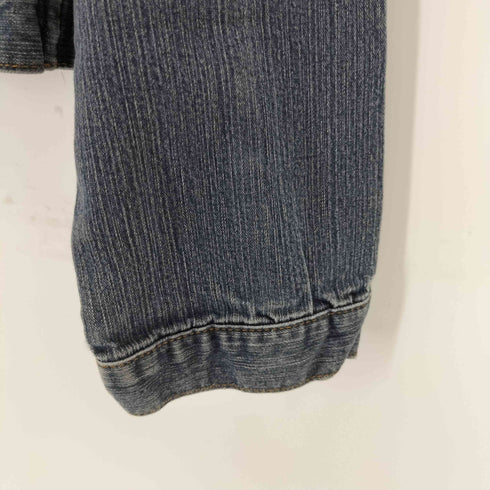 CEST TOI ウォッシュド タイト デニムジャケット Y2K レディース 2XL