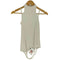 ビューティフルピープル beautiful people ouble-end spain pima jersey tank top レディース 38