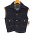 リーバイス Levis BLUETAB TYPE 2 トラッカージャケット ベスト カットオフ レディース XS