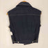 リーバイス Levis BLUETAB TYPE 2 トラッカージャケット ベスト カットオフ レディース XS