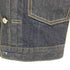 リーバイス Levis BLUETAB TYPE 2 トラッカージャケット ベスト カットオフ レディース XS