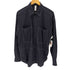 KIMMY キミー CRISPY CARGO SHIRT クリスピー カーゴ シャツ メンズ L