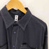 KIMMY キミー CRISPY CARGO SHIRT クリスピー カーゴ シャツ メンズ L