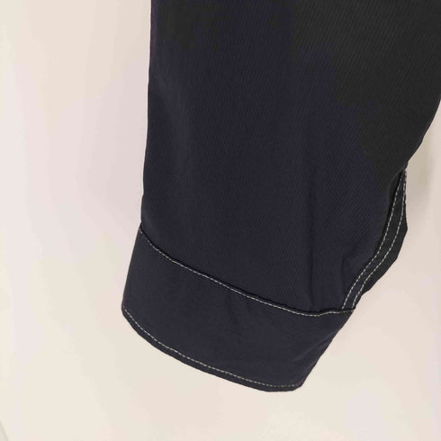 KIMMY キミー CRISPY CARGO SHIRT クリスピー カーゴ シャツ メンズ L