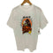 ASADACHI チューシテゴリッパァ ゴリラ プリント エロ Tシャツ メンズ import:L