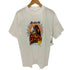 ASADACHI チューシテゴリッパァ ゴリラ プリント エロ Tシャツ メンズ import:L