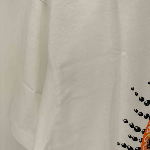 ASADACHI チューシテゴリッパァ ゴリラ プリント エロ Tシャツ メンズ import:L